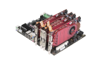 Phenom-Prozessor mit vier Kernen vorerst nur mit gebremstem Schaum: Spider: Erstmals komplette PC-Plattform von AMD - Foto: AMD