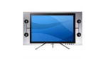 Design-Offensive: CES: Crystal-Monitor von Dell ist ein Eyecatcher - Foto: Dell