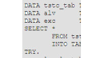 SAP-Monitoring: Progress Actional spricht ABAP