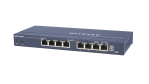 Intelligente Gigabit-Ethernet-Switches von Netgear: Test: Die Vorzüge der Smart Switches - Foto: Netgear