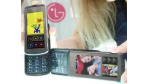 KF600: GSM-Version des LG Venus für Europa?