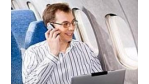 Aerophone ermöglicht Handytelefonate aus dem Flugzeug