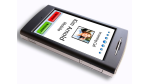 Garmin nüvifone: GPS-Handy mit Touchscreen - Foto: Garmin