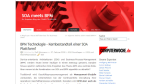 SOA meets BPM – der Experten-Blog der COMPUTERWOCHE