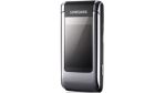 Samsung SGH-G400: Kamera-Handy mit Touchscreen und HSDPA - Foto: Samsung