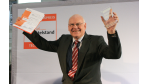 Wettbewerb der Initiative Mittelstand: CeBIT: Sieger des Innovationspreises 2008 gekürt - Foto: Initiative Mittelstand 