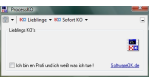 Kostenloses Werkzeug Process Ko: Windows-Tool schlägt störende Prozesse k.o.