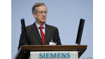 Schmiergeldaffäre: Siemens will Schadenersatz von Pierer und anderen Ex-Vorständen - Foto: Heinrich von Pierer 