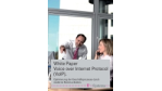 White Paper VoIP: Mit Marktforschungsanalysen! 