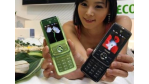 SCH-W510 Eco: Umwelt-Handy mit Maishülle von Samsung - Foto: Samsung