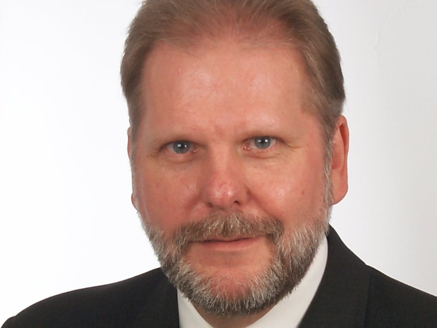 Klaus-Dieter Fahlbusch, Director Consulting bei der Maturity Consulting ...