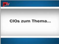 CW-TV: Was CIOs zum Thema Green IT sagen.
