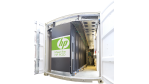 POD - Ein mobiles Rechenzentrum: RZ im Container jetzt auch von HP - Foto: HP 