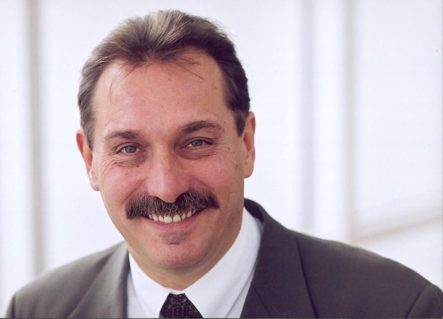 Frank Danesy, ESA: Wir finden immer wieder interessante Kandidaten.