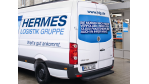 Bedarfsplanung: Wie Hermes seine Transporte plant - Foto: Hermes Logistik Gruppe