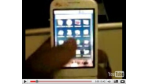 Youtube-Video : Erstes Android-Handy HTC Dream in Aktion