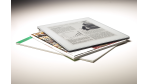 Auch für Dateien: Elektronische Zeitung im Großformat soll 2009 kommen