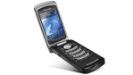 Pearl 8220: Erstes BlackBerry-Smartphone mit großer Klappe - Foto: RIM