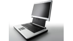 Dreamcom 10: Ergonomisches Notebook verspricht Desktop-Komfort - Foto: Dreamcom 