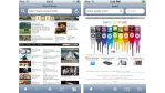 iPhone 2.2: Firmware-Update bringt neues Safari-Interface auf das Apple-Handy - Foto: AreaMobile