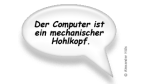 Von wem stammen diese Zitate?