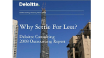 Outsourcing: Studien, Links und Veranstaltungen