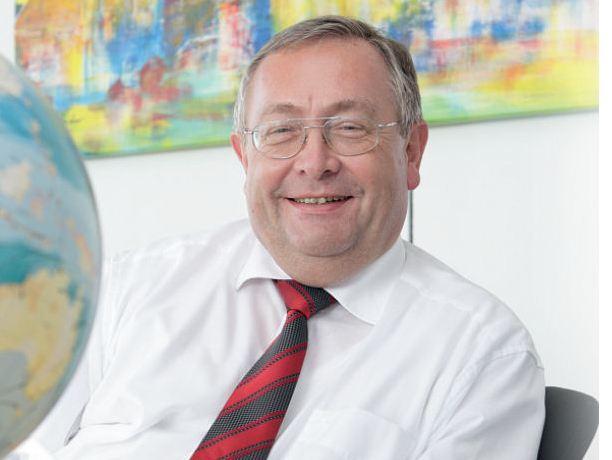 Rainer Janßen von der Münchener Rück wurde 2008 zum CIO des Jahres gewählt.