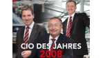 CIO des Jahres 2008: Und die Gewinner sind ...