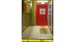Sicherheitstechnik im Rechenzentrum: Modularer Sicherheitsraum garantiert Hochverfügbarkeit - Foto: Lampertz (http://www.lampertz.de/)