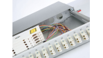 Verkabelung von im Rechenzentren: Modulare Verkabelungssysteme versorgen modernes Hochleistungsrechenzentrum - Foto: Dätwyler Cables