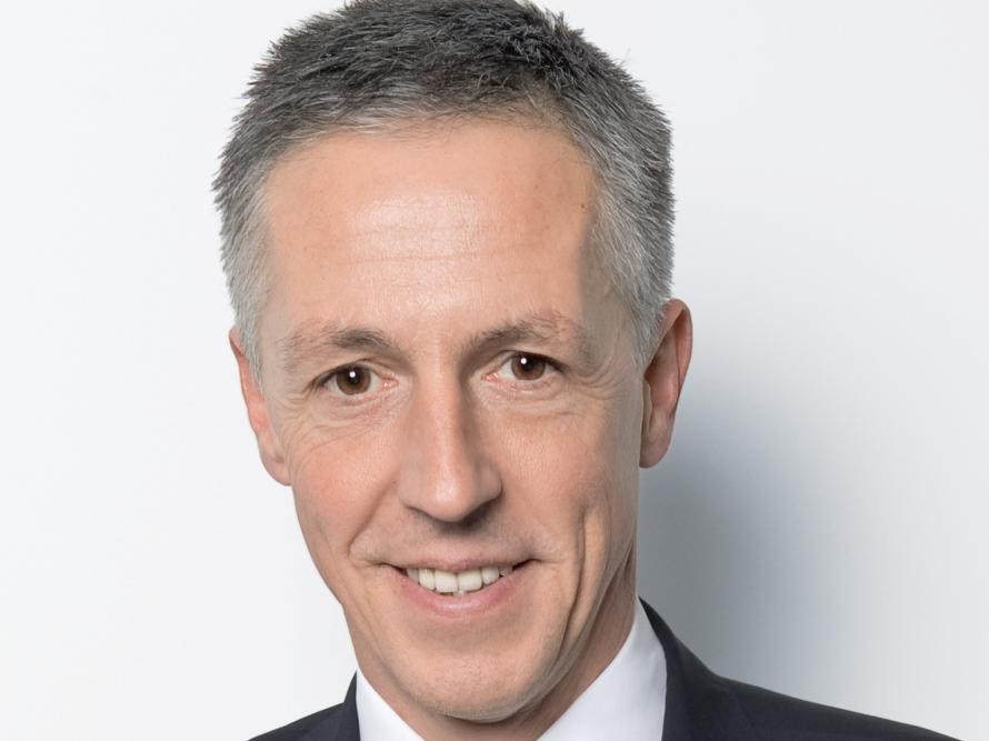 Der neue HP-Chef Volker Smid kommt von Novell. 