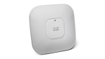 Wireless Lan: Cisco macht 802.11n-Access-Point leistungsfähiger und stromsparender - Foto: Manfred Bremmer