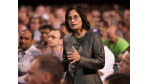 Cisco Technikchefin Warrior: "Wir fahren keine Me-too-Strategie"