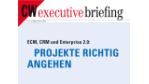 ECM, CRM und Enterprise 2.0 : Projekte richtig angehen