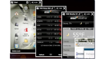 Innovation à la Microsoft: Windows Mobile 6.5 erhält Widgets-Engine