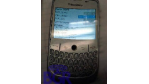 Blackberry Gemini 8325: Erstes Foto vom neuesten Volltastatur-Handy