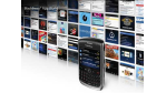 Nicht sexy, aber praktisch: Blackberry App World gestartet