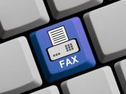 Faxe via Internet versenden spart Zeit, Geld und Papier. Bildquelle: Fotolia/Kebox 