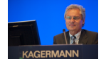 Führungswechsel bei SAP: Henning Kagermann sagt Servus