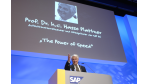 Turbo für ERP-Software: SAP-Gründer Hasso Plattner plädiert für In-Memory-Datenbanken
