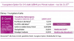 E-Plus erweitert die Zielgruppe: Telefonieren und Surfen mit dem Disney-Tarif