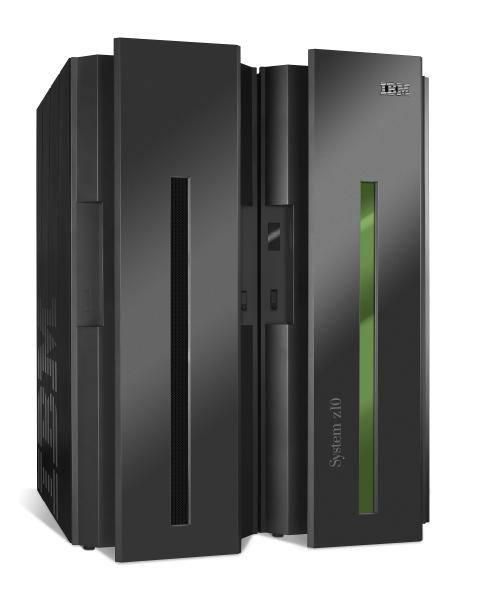 Verkannte Urgetüme: Großrechner wie IBM-Mainframes erleben eine Renaissance und bieten laut CA-Studie viele Vorteile.