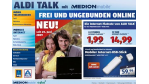 Für nur 1,99 Euro: 24-Stunden-Daten-Flatrate bei Aldi Talk