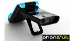 MiLi Pro: Mikro-Beamer mit Dock für das iPhone und den iPod Touch