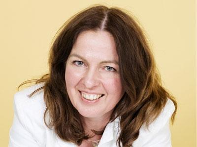 Svenja Hofert warnt: "Das Web vergisst nichts."