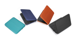 Samsung N310 im Test: Mini-Notebook - griffiges Design, aber spiegelndes Display - Foto: Samsung