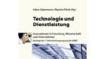 Buchtipp Innovationen: Technologie macht Dienstleistungen intelligenter