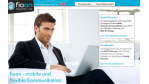 fioon: UMTS-Datenflatrate und E-Mail-Service aus einer Hand