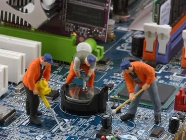 Eine standardisierte Lösung für den flächendeckenden Ausbau gibt es nicht.