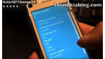 Kinetic Scrolling und mehr Speicher: N97 erhält Firmware-Update